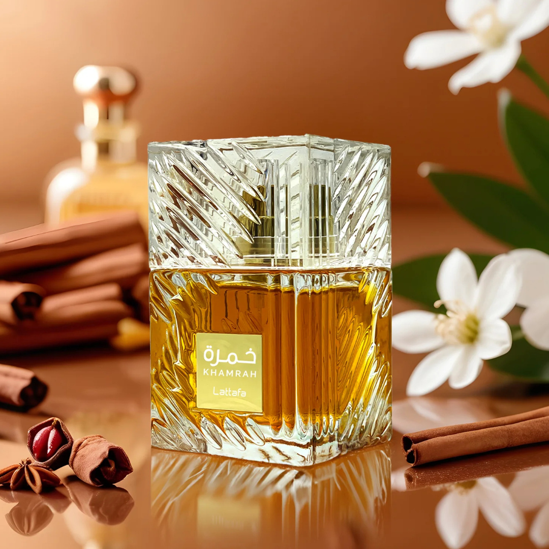 Unisex parfumer