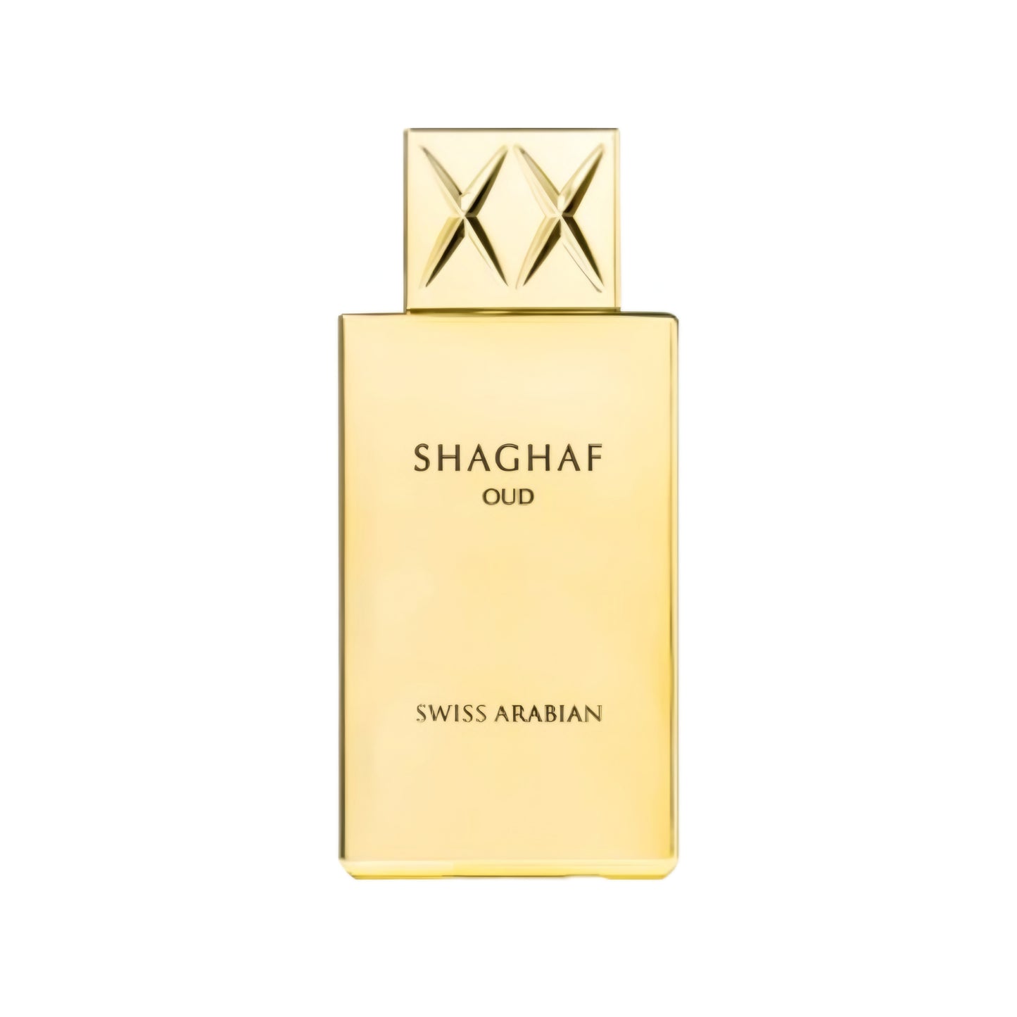 SWISS ARABIAN SHAGHAF OUD EdP Sample