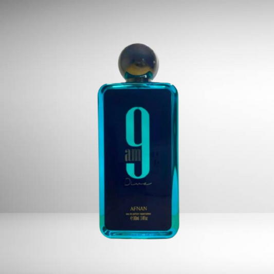 Afnan 9 AM Dive EdP 100ml
