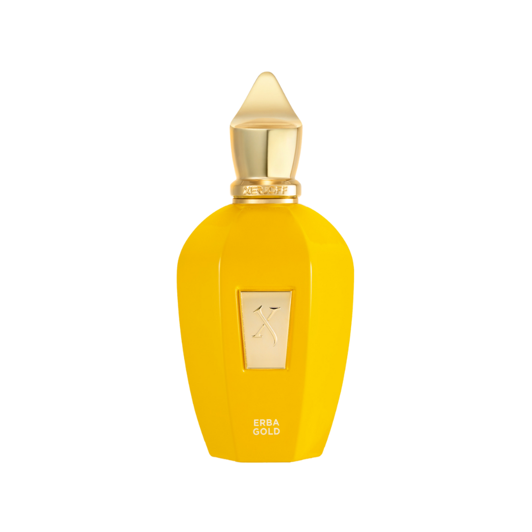 XERJOFF ERBA GOLD EDP