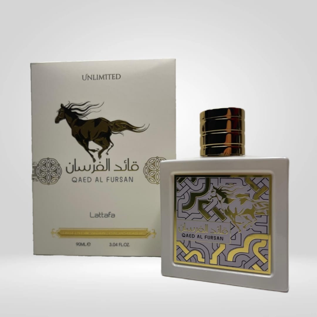 Lattafa Qaed Al Fursan Unlimited Eau De Parfum EDP - 90ml