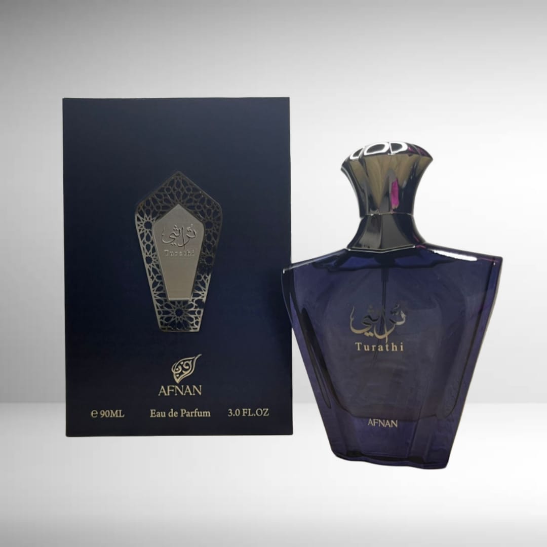 Afnan Turathi Blue EdP 90ml