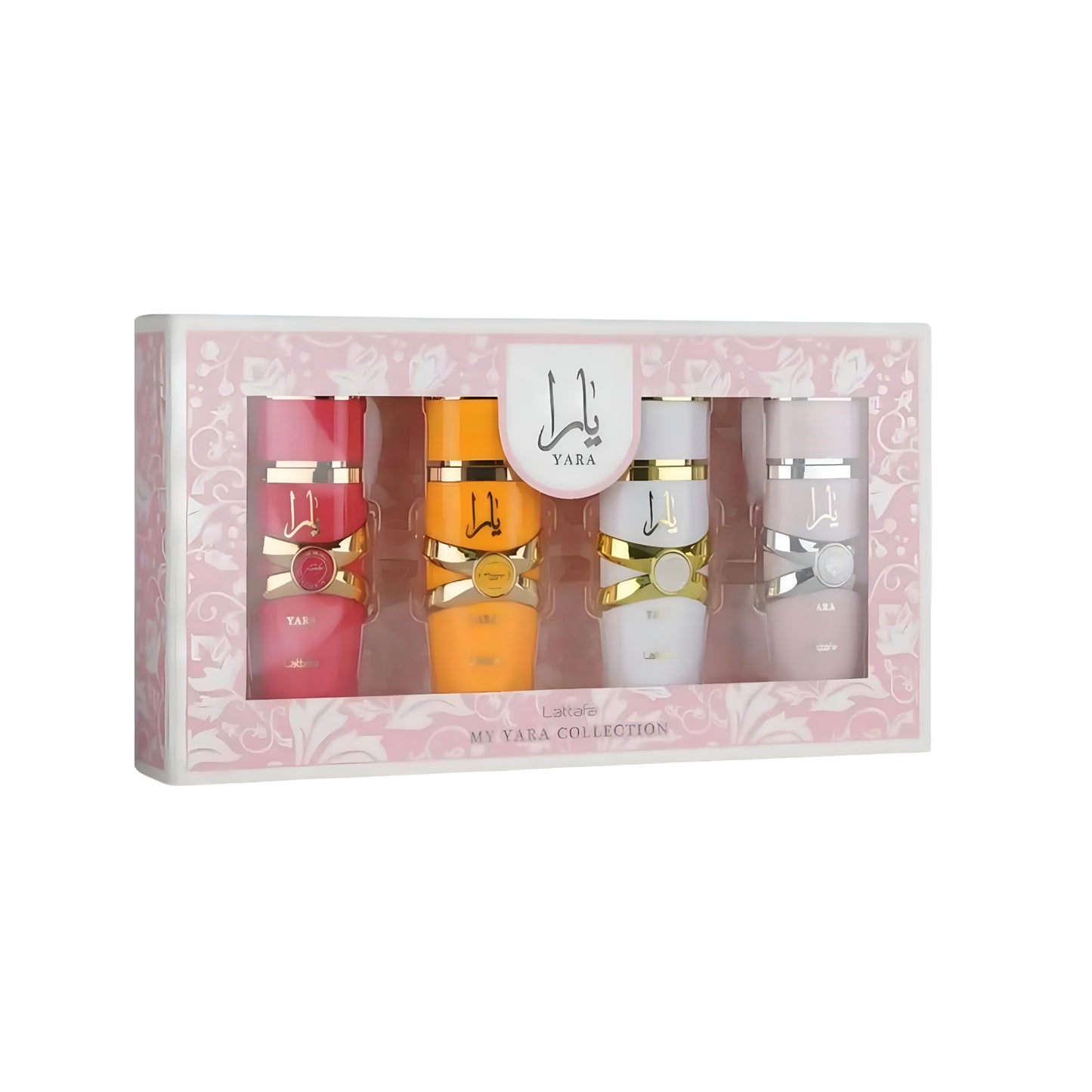 Lattafa Yara Kollektion 4x25ml Edp perfume