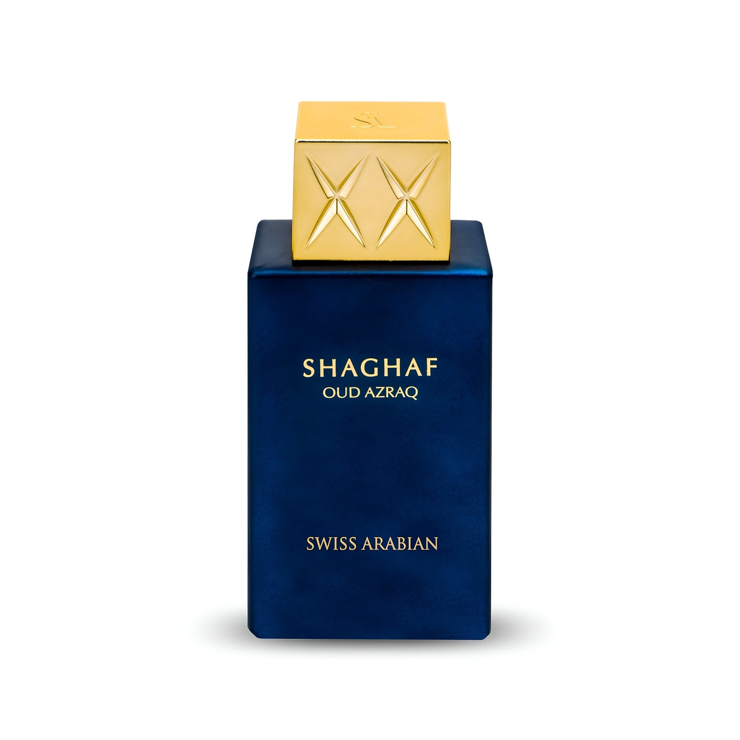 SWISS ARABIAN SHAGHAF OUD AZRAQ *Beskadiget pakke*
