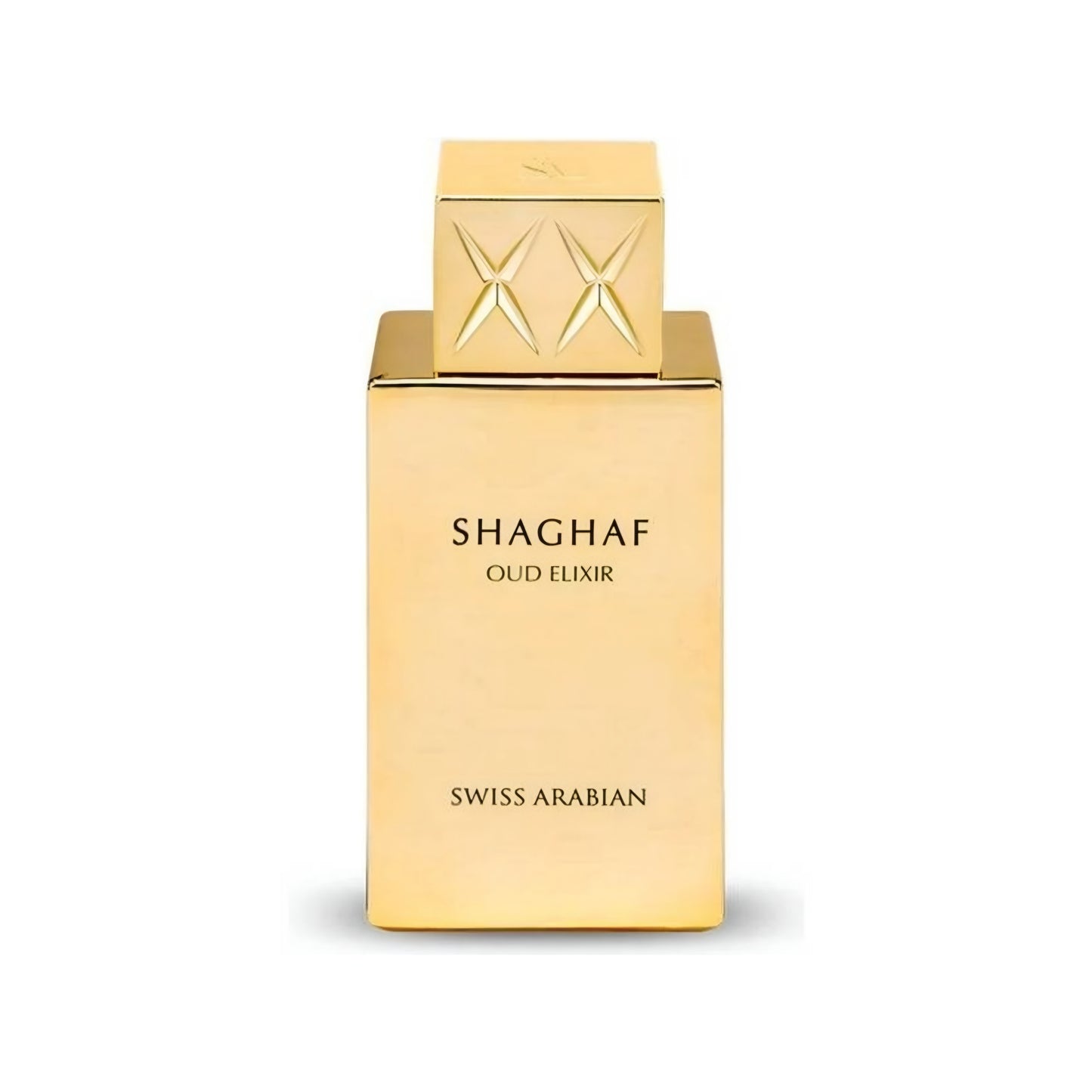 SWISS ARABIAN SHAGHAF OUD ELIXIR TESTER