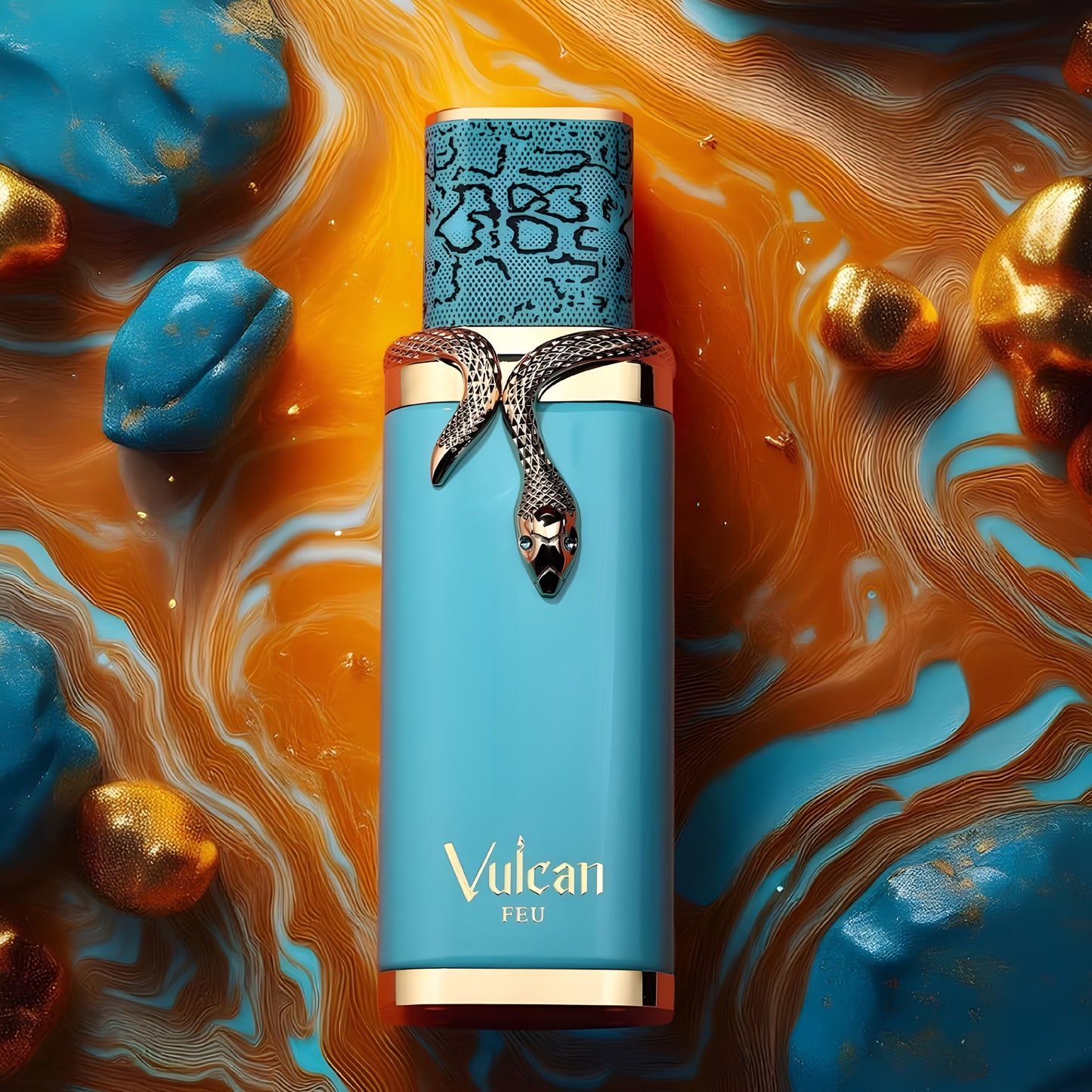 FRENCH AVENUE VULCAN FEU EDP