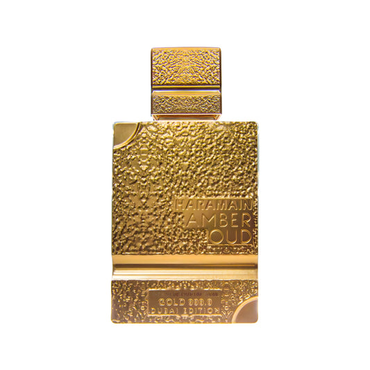AL HARAMAIN AMBER OUD GOLD 999.99 DUBAI EDITION EXTRAIT