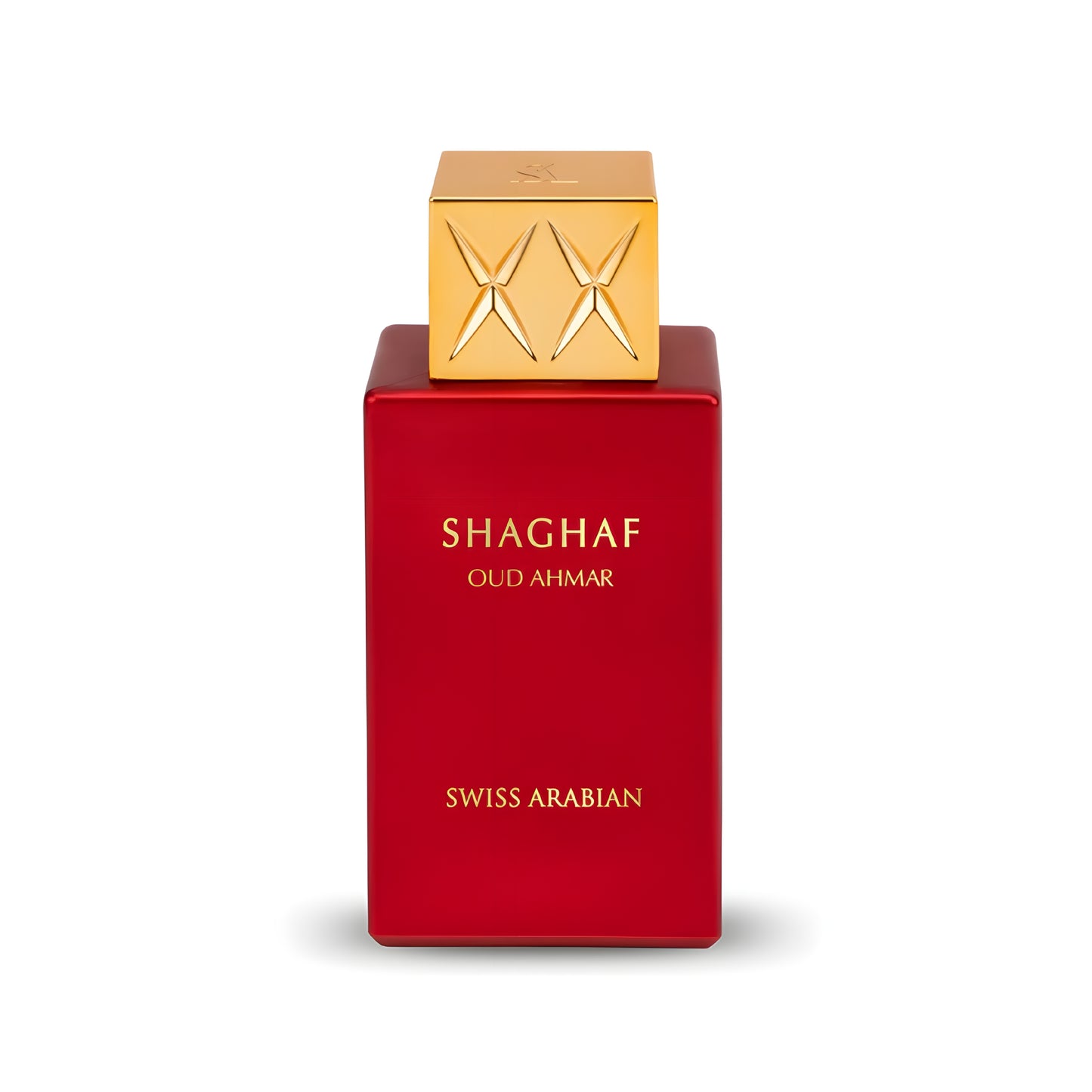 SWISS ARABIAN SHAGHAF OUD AHMAR EDP tester