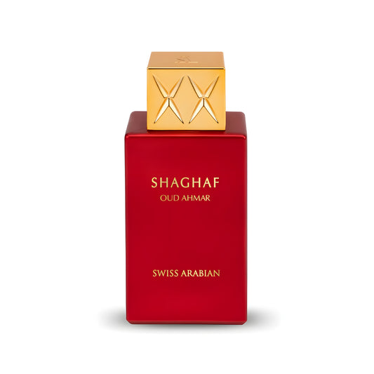 SWISS ARABIAN SHAGHAF OUD AHMAR EDP Sample