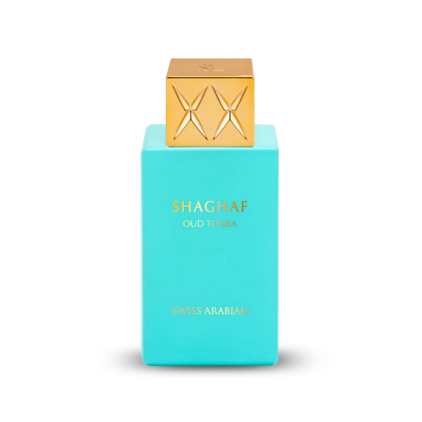 SWISS ARABIAN SHAGHAF OUD TONKA EDP *Beskadiget pakke*
