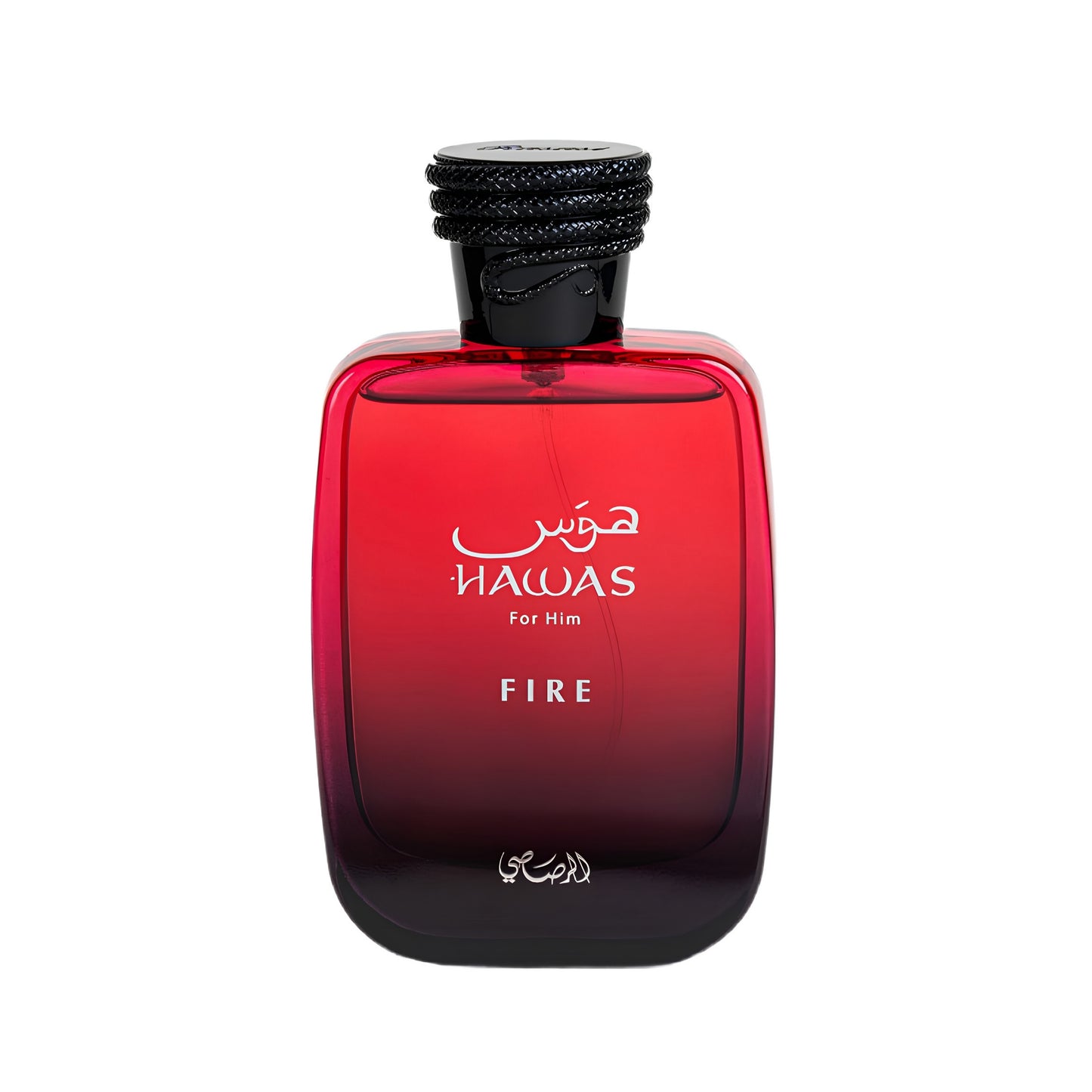 RASASI HAWAS FIRE EDP sample