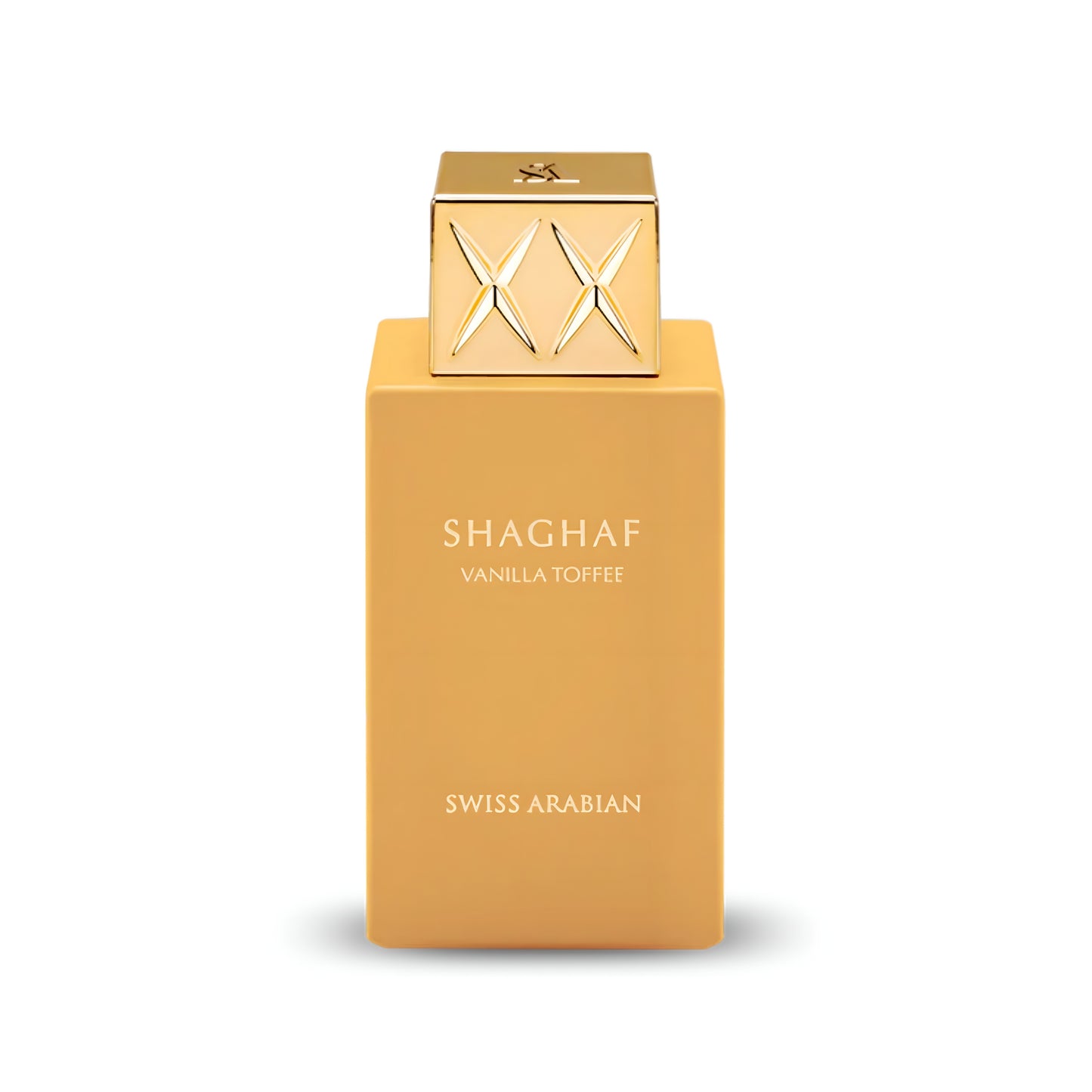 SWISS ARABIAN SHAGHAF VANILLA TOFFEE EDP Tester
