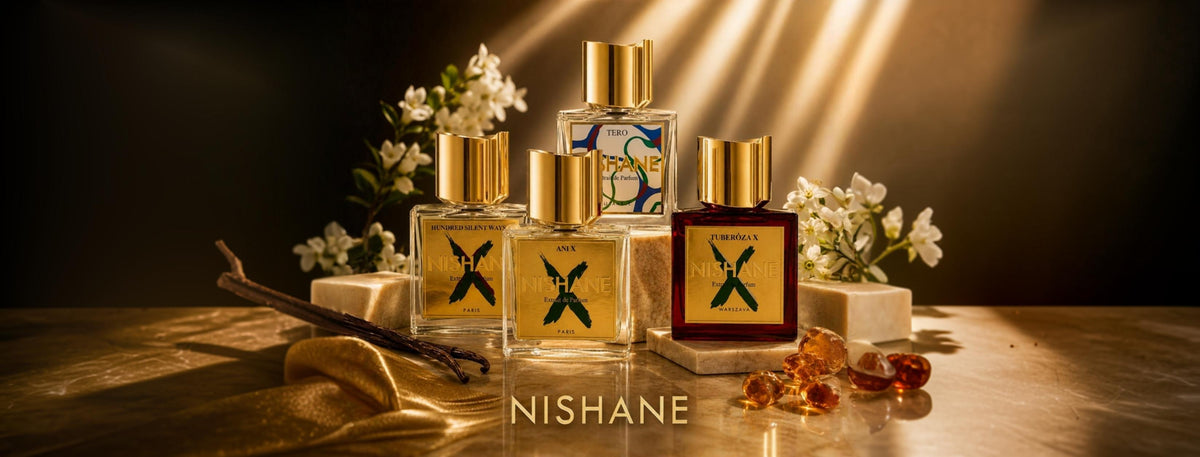 Nishane Extrait de Parfum – kampagnebanner