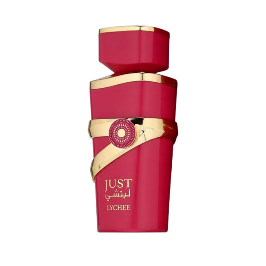 FRAGRANCE WORLD JUST LYCHEE EDP
