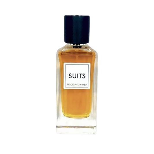 FRAGRANCE WORLD SUITS EDP