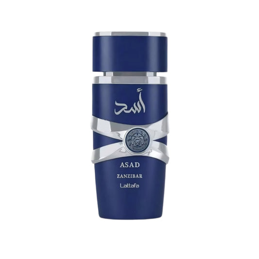 LATTAFA ASAD ZANZIBAR EDP