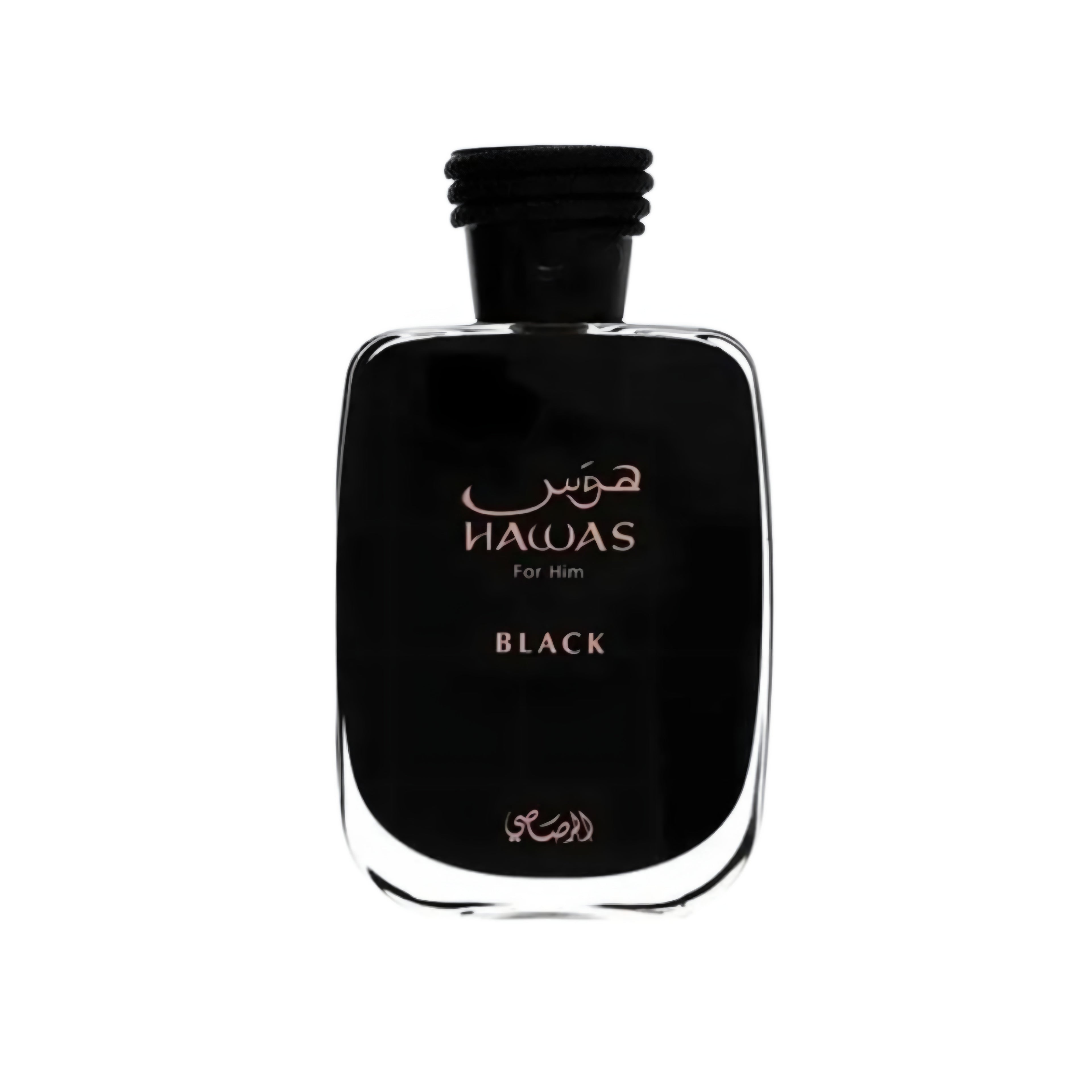 HAWAS BLACK EDP sample