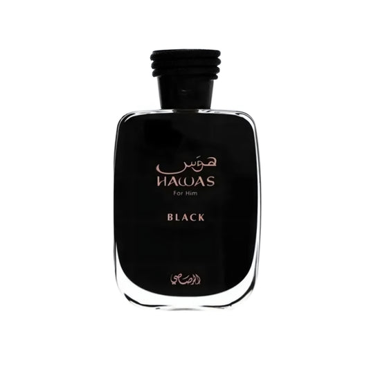 RASASI HAWAS BLACK EDP