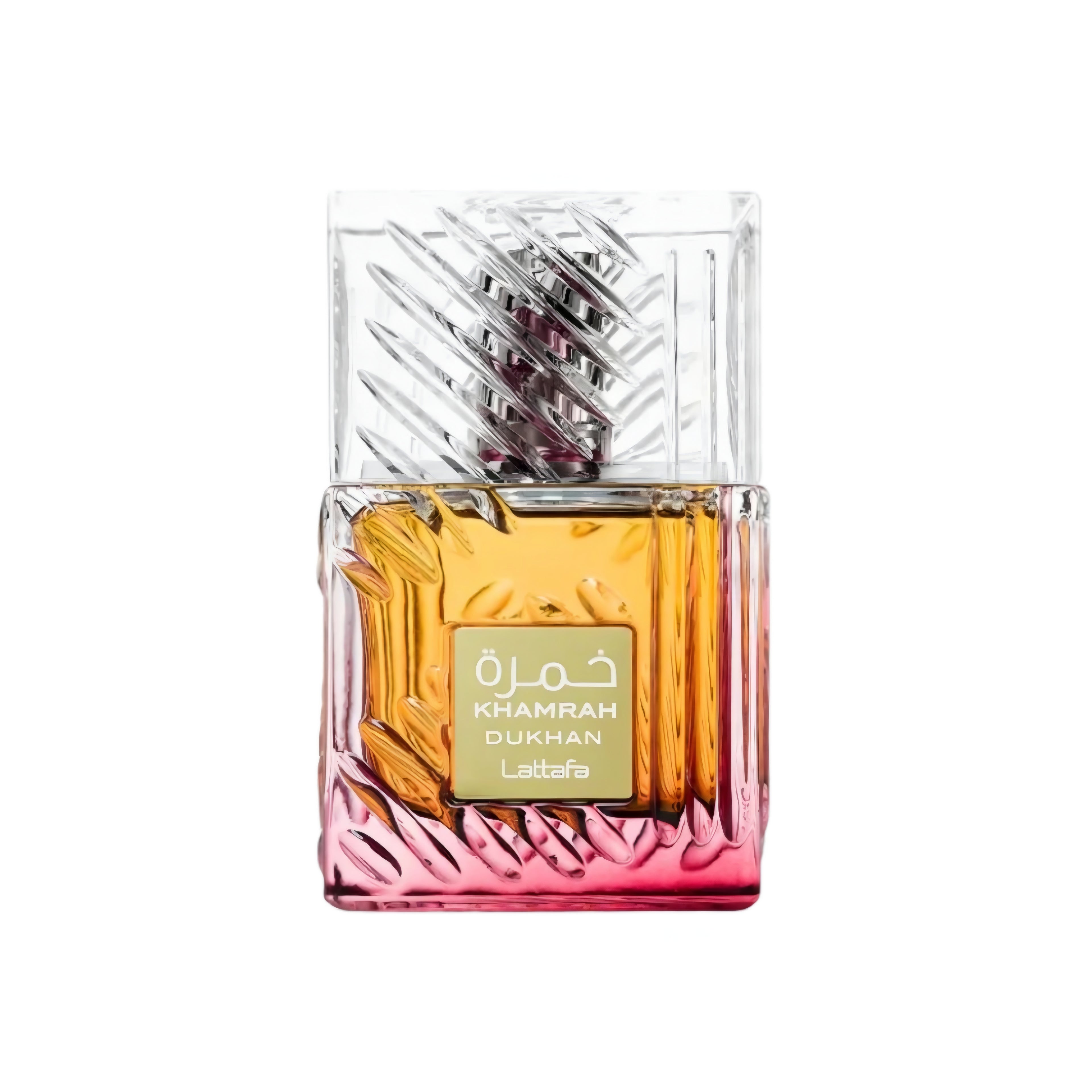 KHAMRAH DUKHAN EDP sample