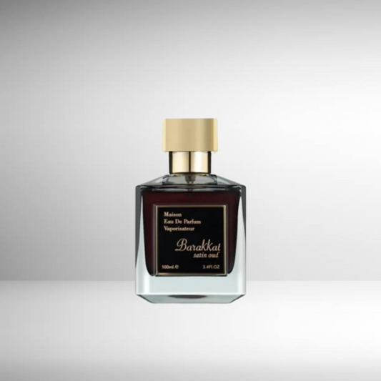 FRAGRANCE WORLD BARAKKAT SATIN OUD EDP