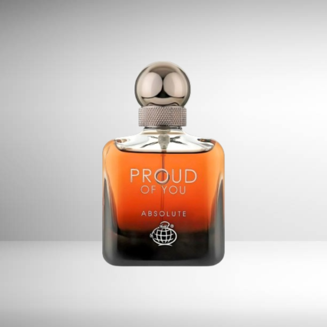 FRAGRANCE WORLD PROUD OF YOU ABSOLUTE EDP