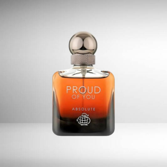 FRAGRANCE WORLD PROUD OF YOU ABSOLUTE EDP