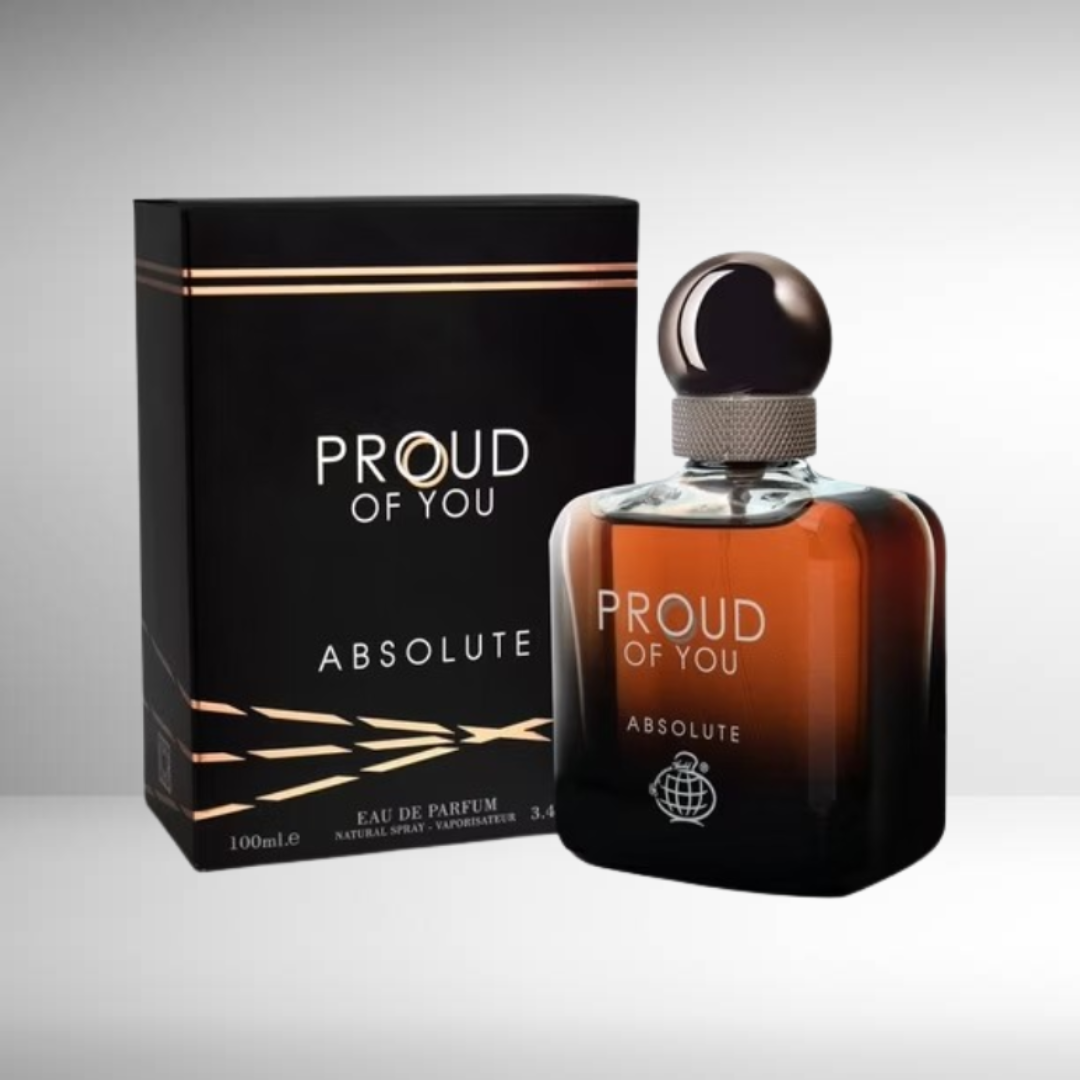 FRAGRANCE WORLD PROUD OF YOU ABSOLUTE EDP