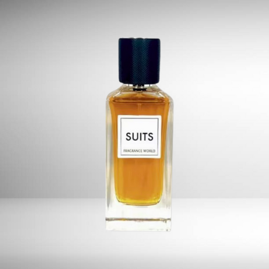 FRAGRANCE WORLD SUITS EDP