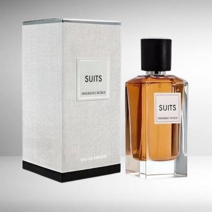 FRAGRANCE WORLD SUITS EDP