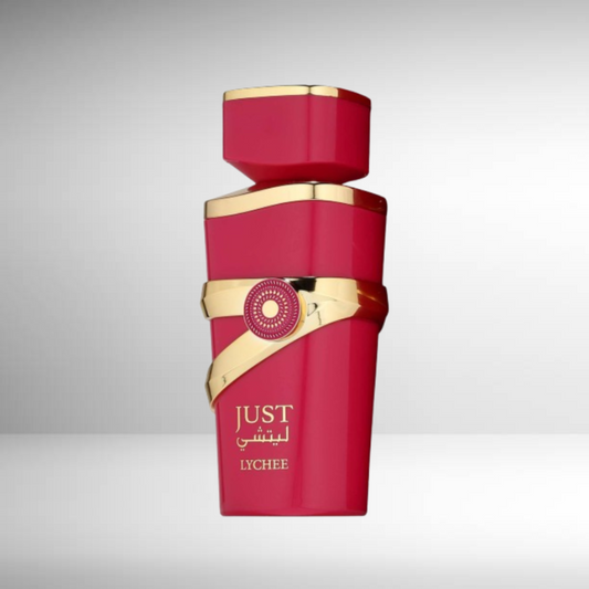 FRAGRANCE WORLD JUST LYCHEE EDP