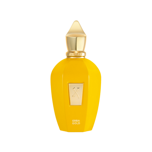 XERJOFF ERBA GOLD EDP
