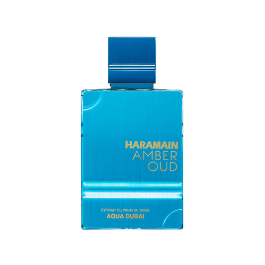 Al Haramain Amber Oud Aqua Dubai Extrait Perfume