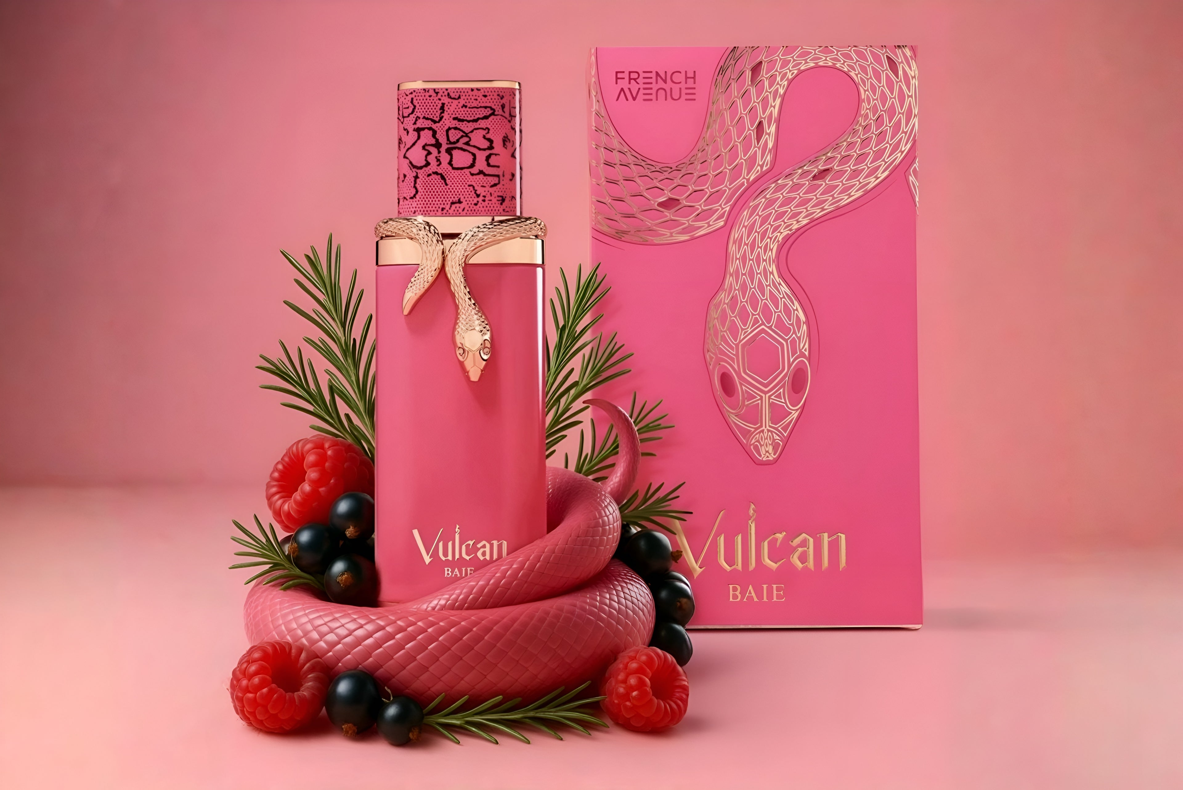 Viral French Avenue Vulcan Baie alone with box picture