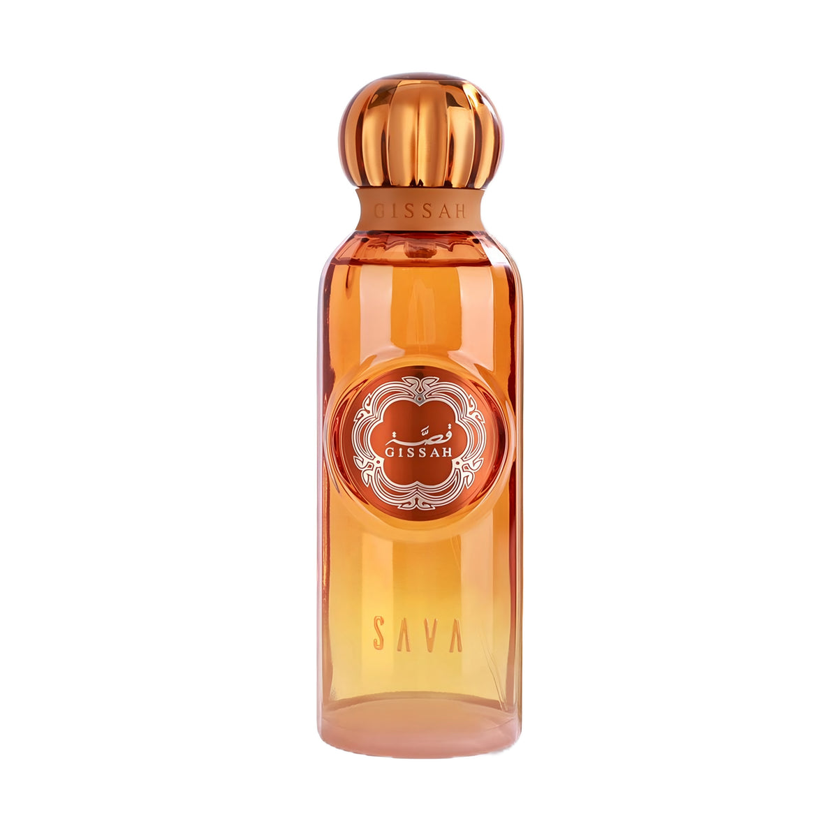 Gissah Sava Eau de Parfum 200 ml flaske