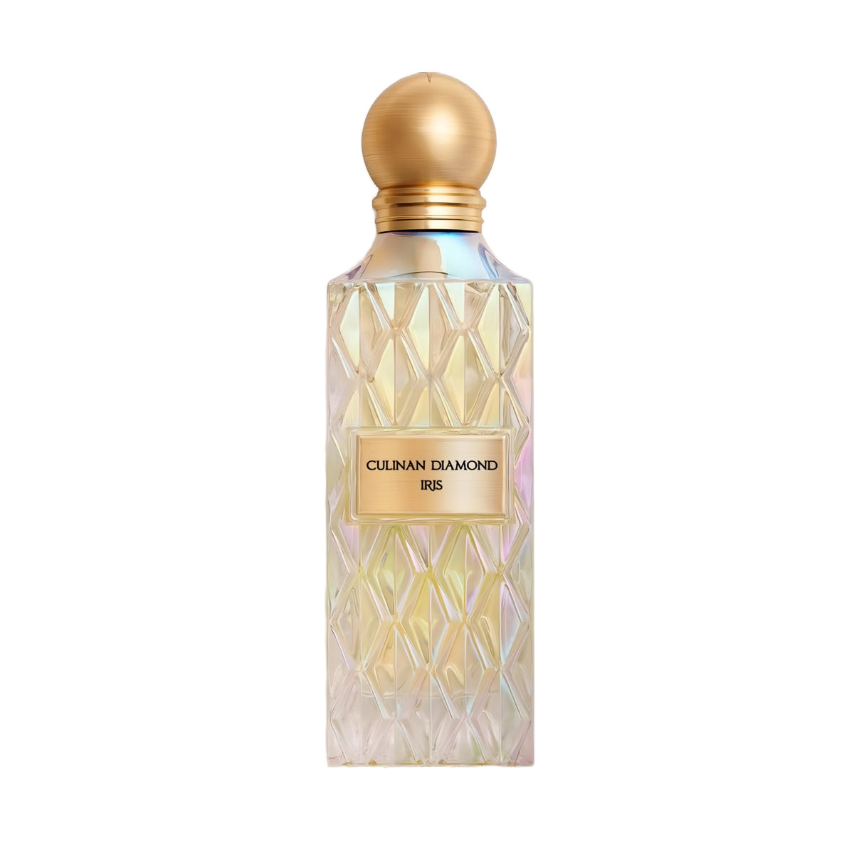 Ibrahim Al Qurashi Cullinan Diamond Iris parfume 150 ml flaske