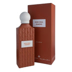 Ibrahim Al Qurashi Nude Coral Diamond parfume 150 ml flaske og æske