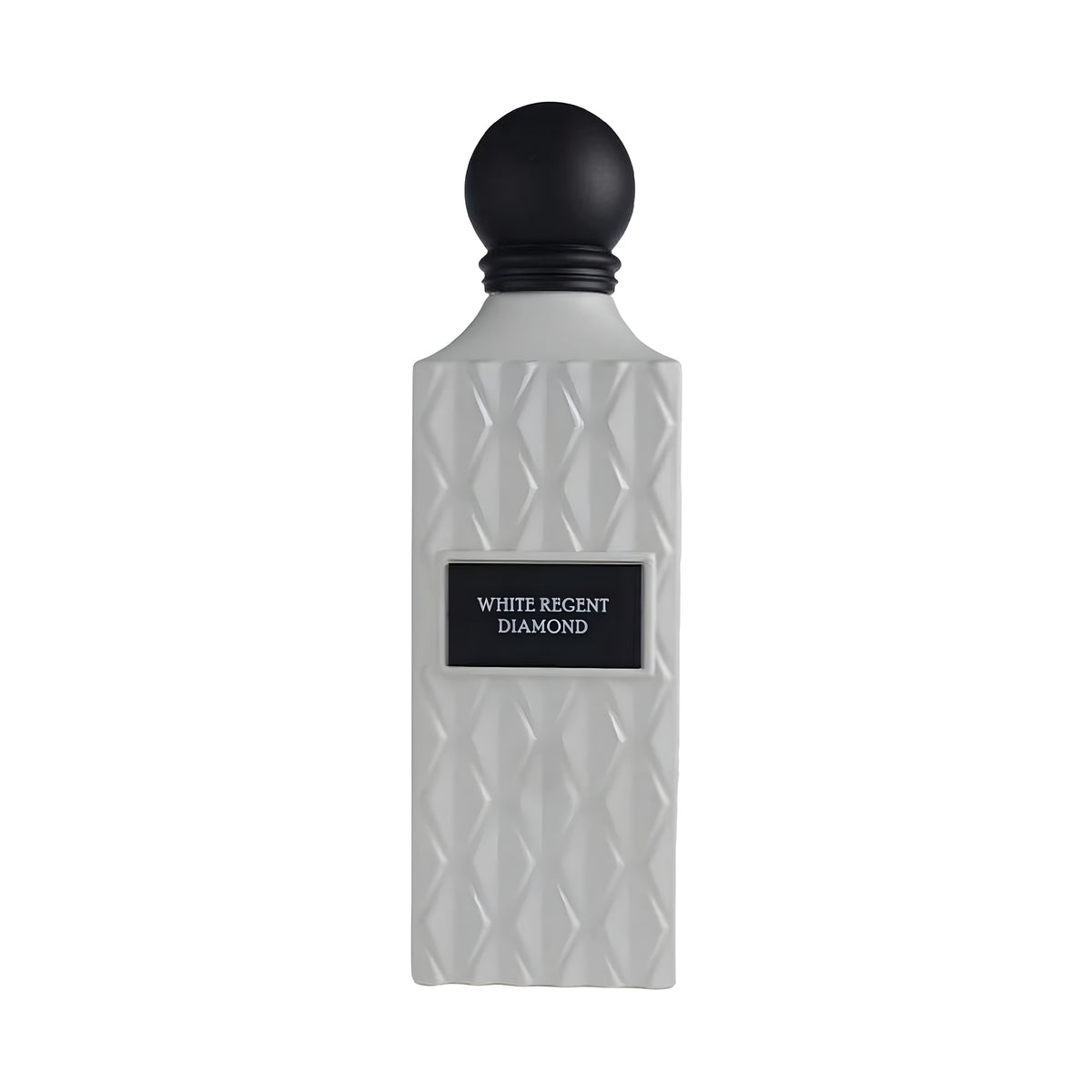 Ibrahim Al Qurashi White Regent Diamond parfume 150 ml flaske