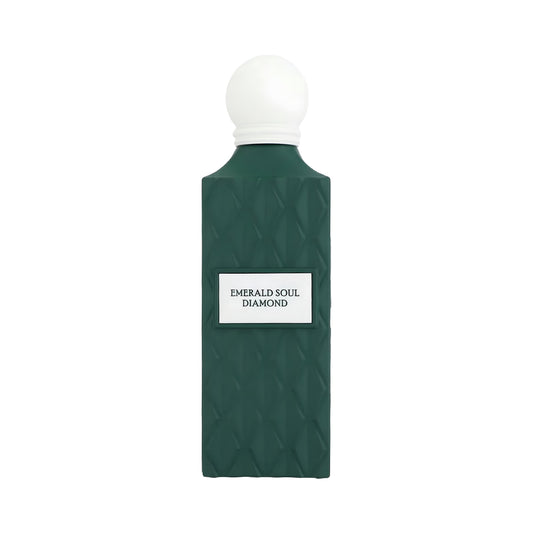 Ibrahim Al Qurashi Emerald Soul Diamond EDP 150ml Perfume