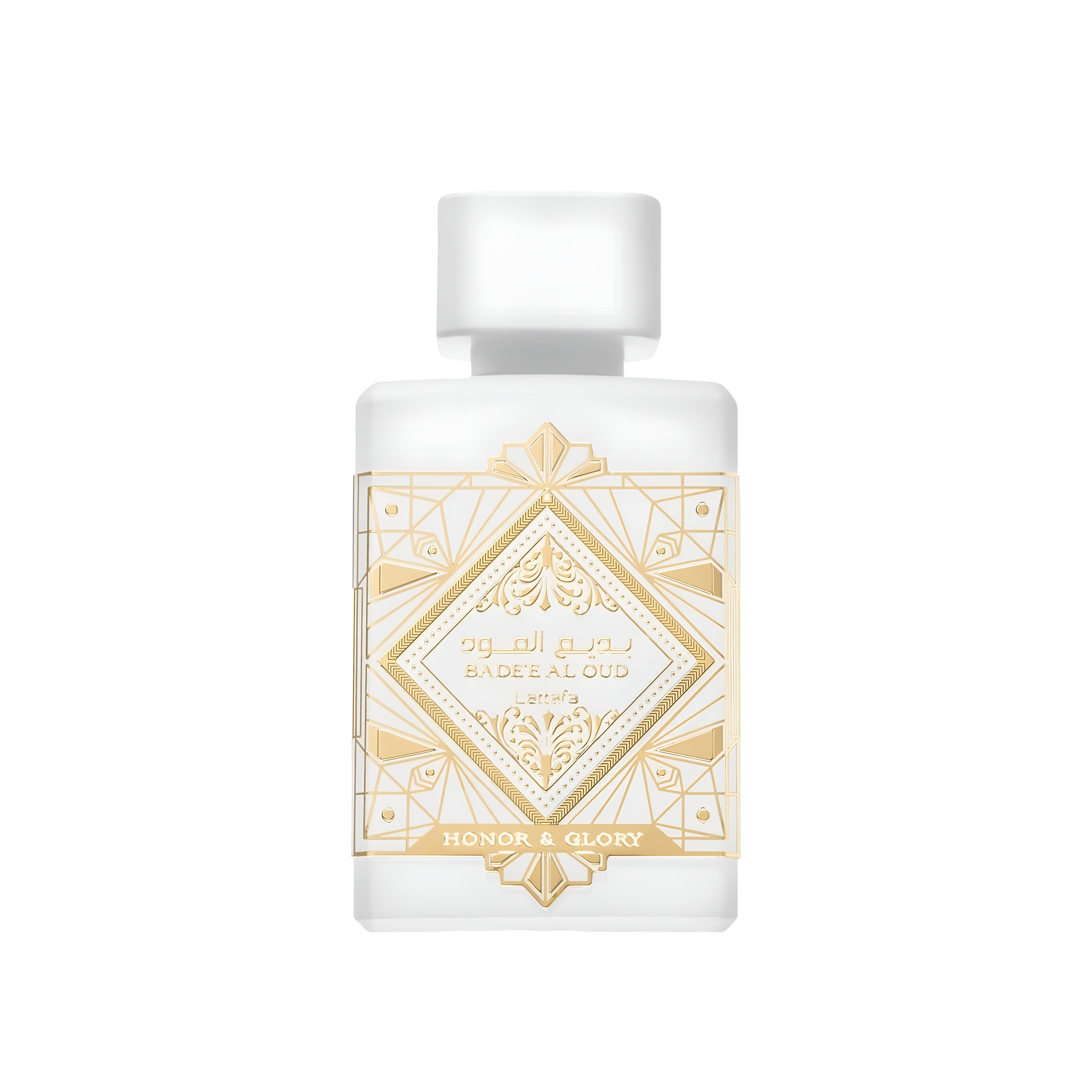 Lattafa Badee Al Oud Honor & Glory 100ml Edp perfume