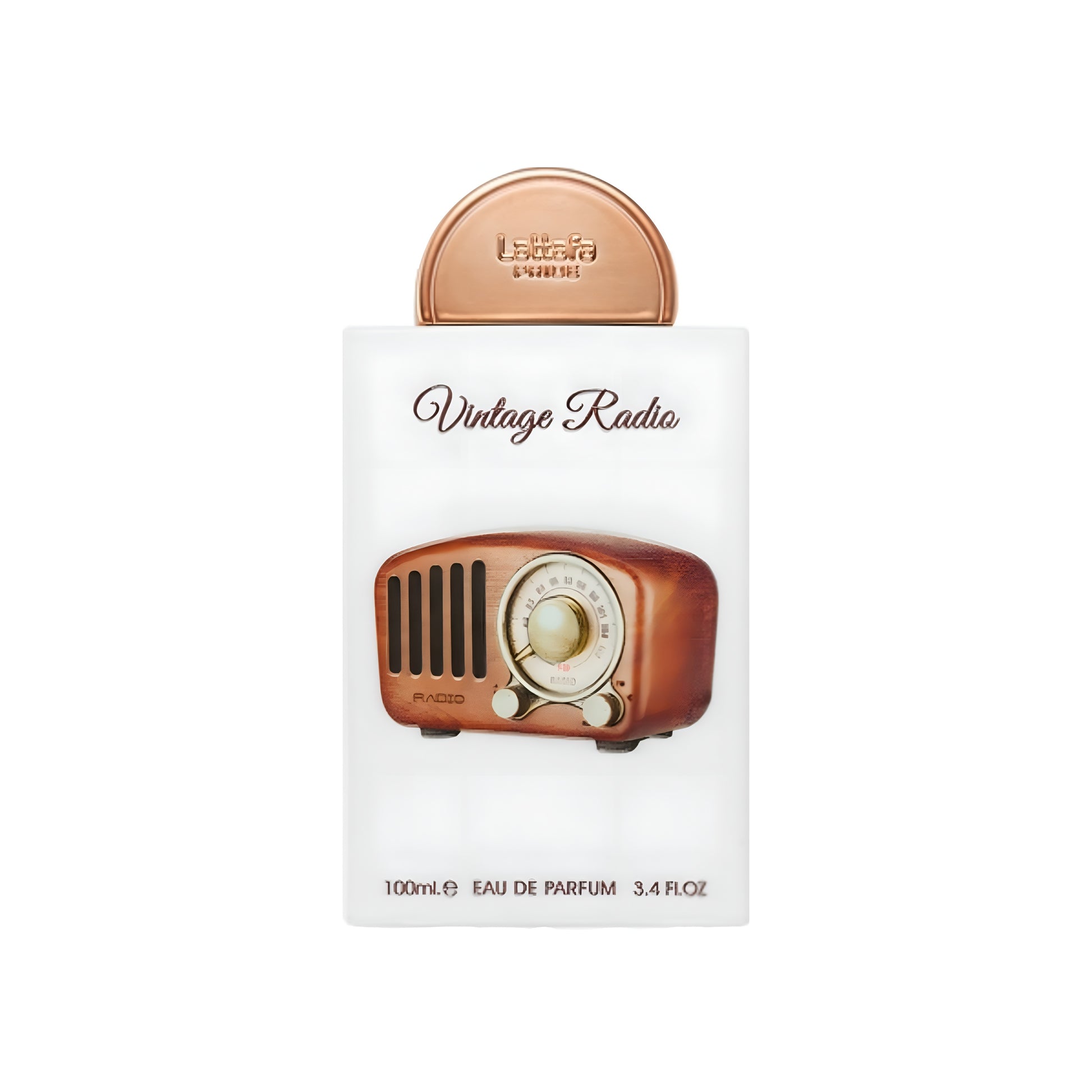 Lattafa Pride Vintage Radio 100ml Edp perfume