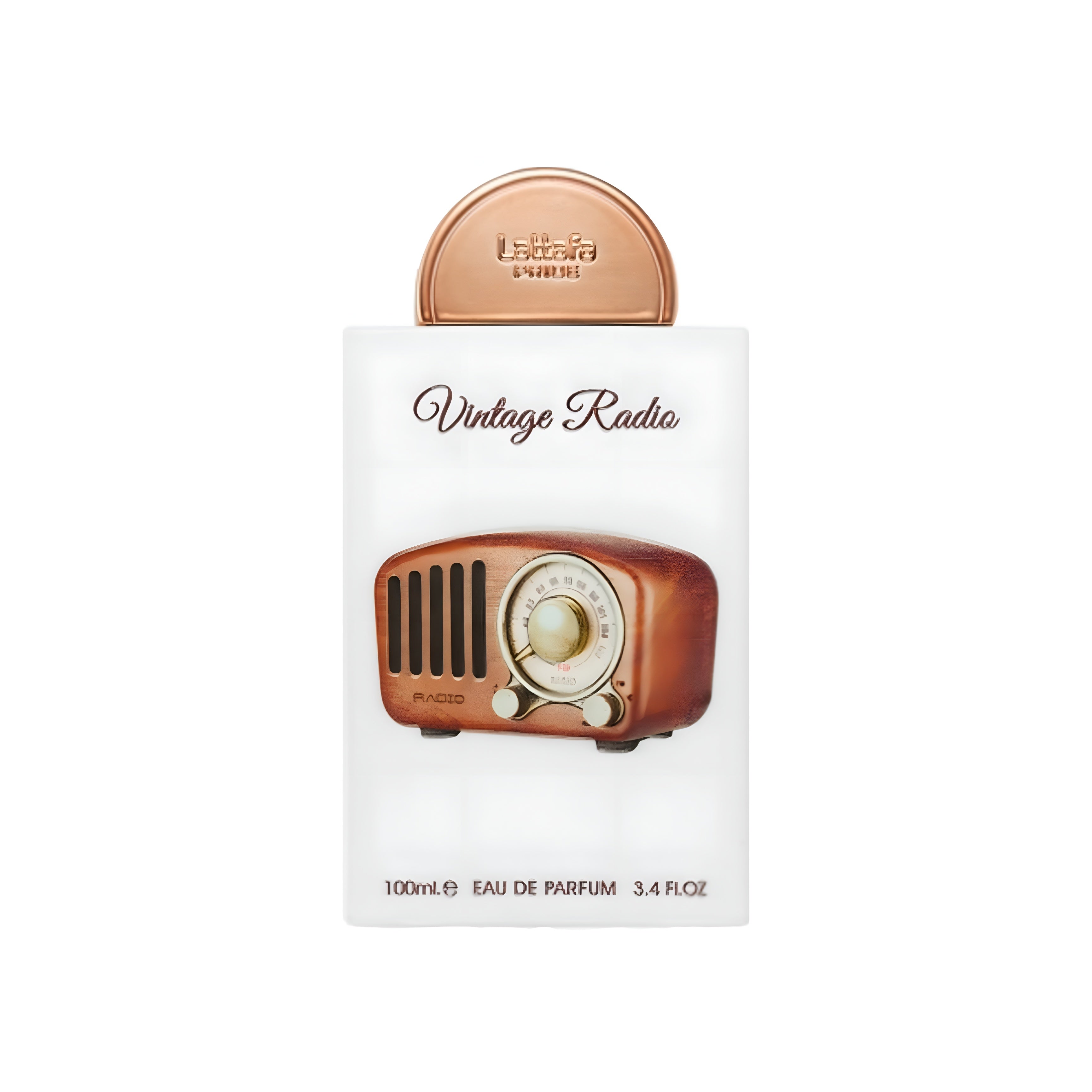Lattafa Pride Vintage Radio 100ml Edp perfume
