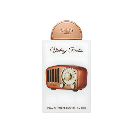 Lattafa Pride Vintage Radio 100ml Edp perfume