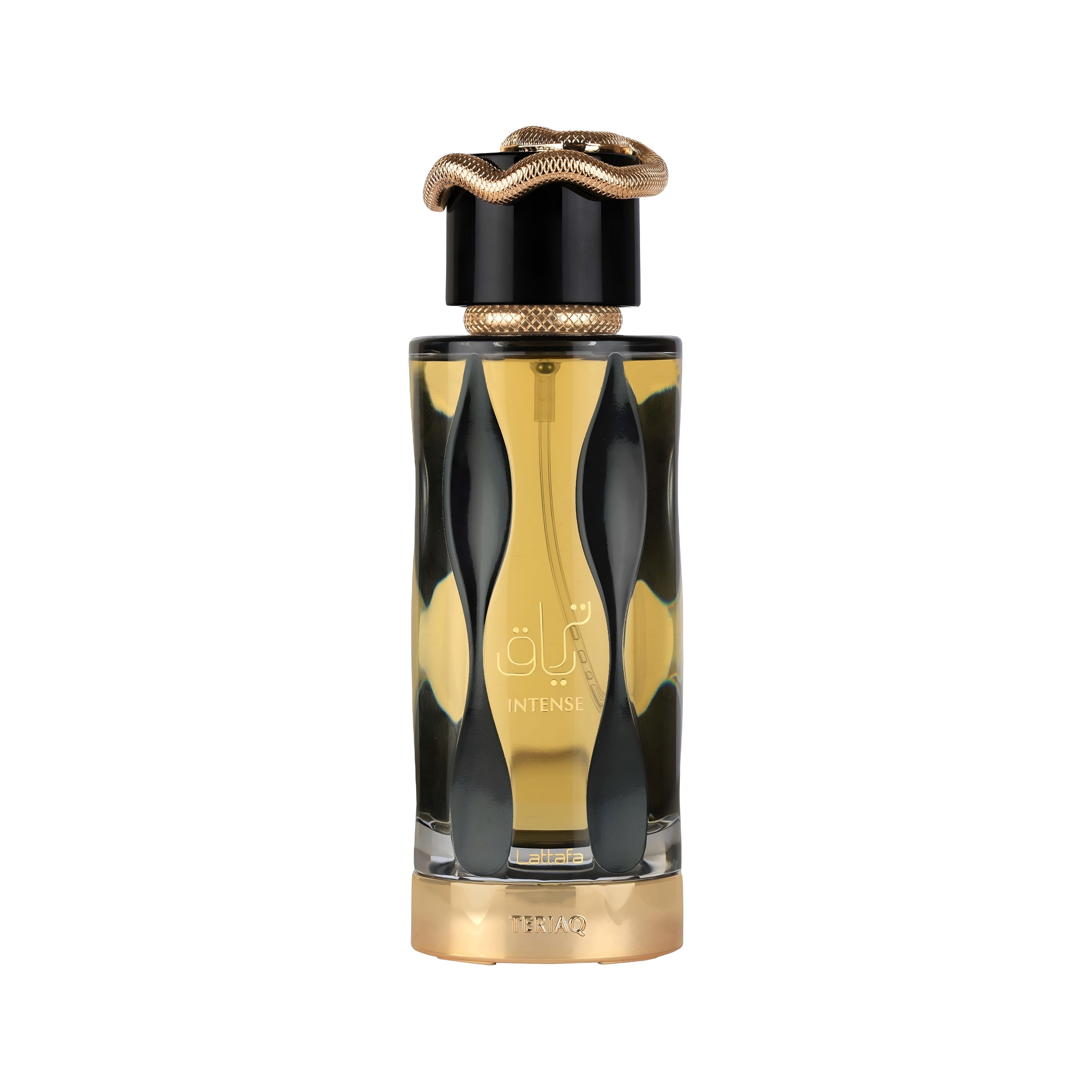 Lattafa Teriaq Intense Edp 100ml Perfume