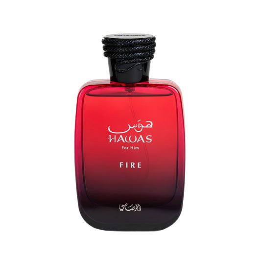 Rasasi Hawas Fire Edp 100ml Perfume