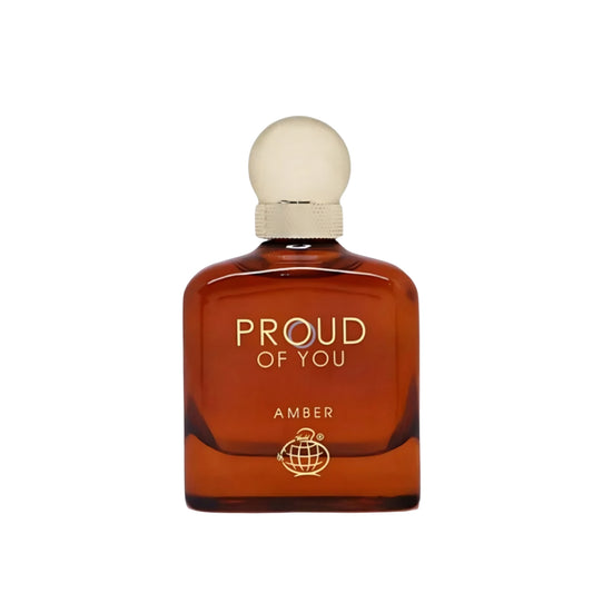 FRAGRANCE WORLD PROUD OF YOU AMBER EDP