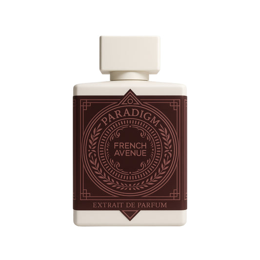 FRENCH AVENUE PARADIGM EXTRAIT