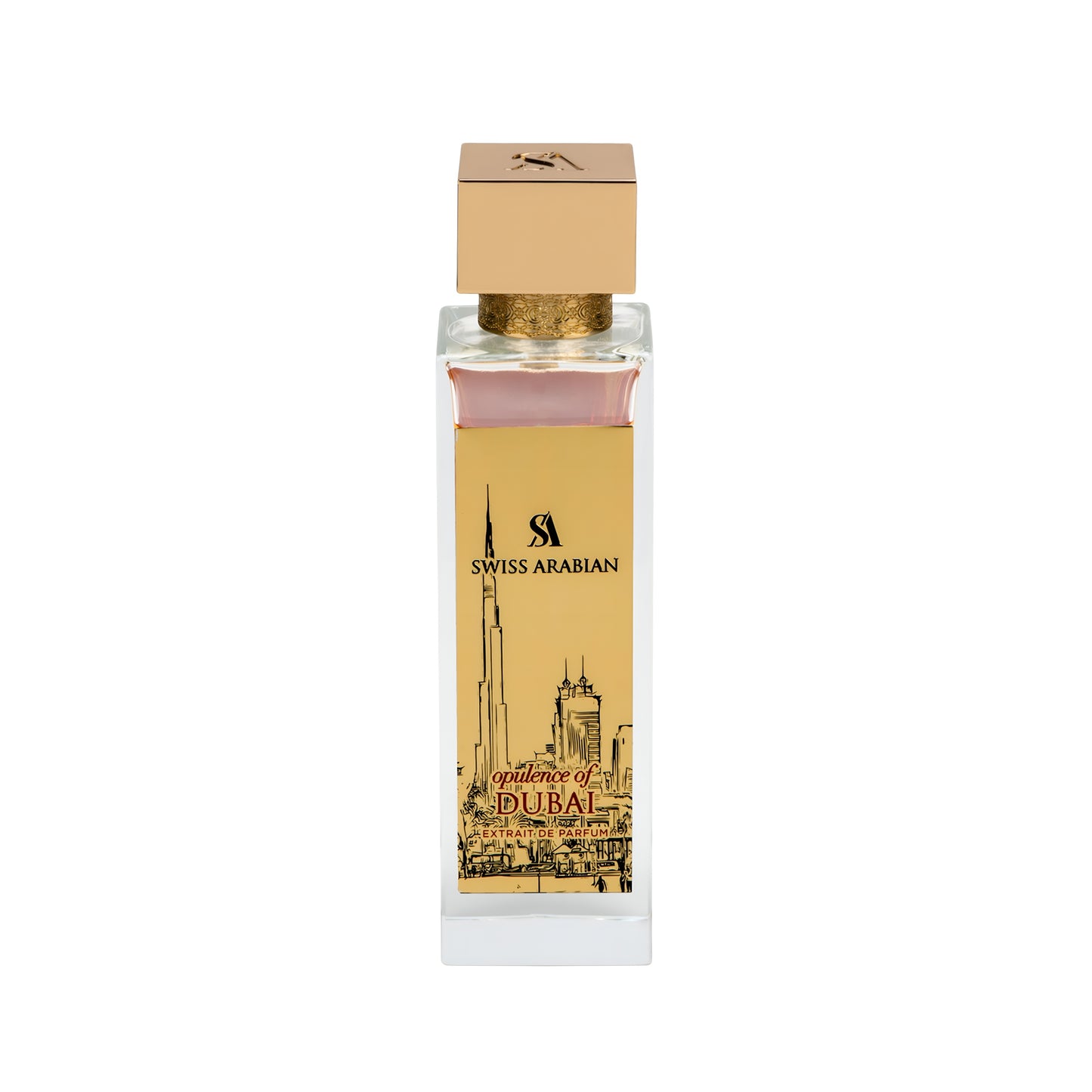 SWISS ARABIAN OPULENCE OF DUBAI EDP