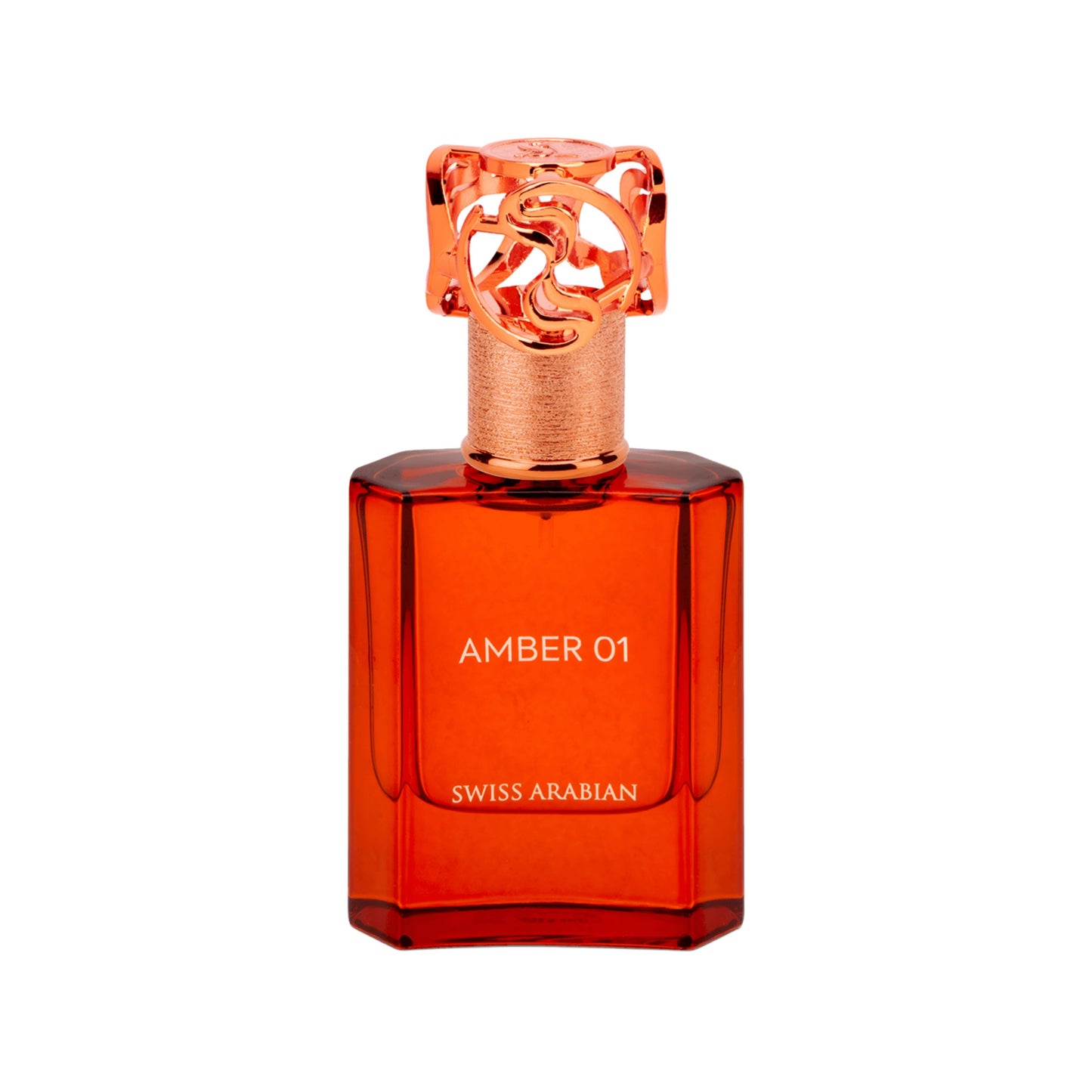 SWISS ARABIAN AMBER 01 EDP