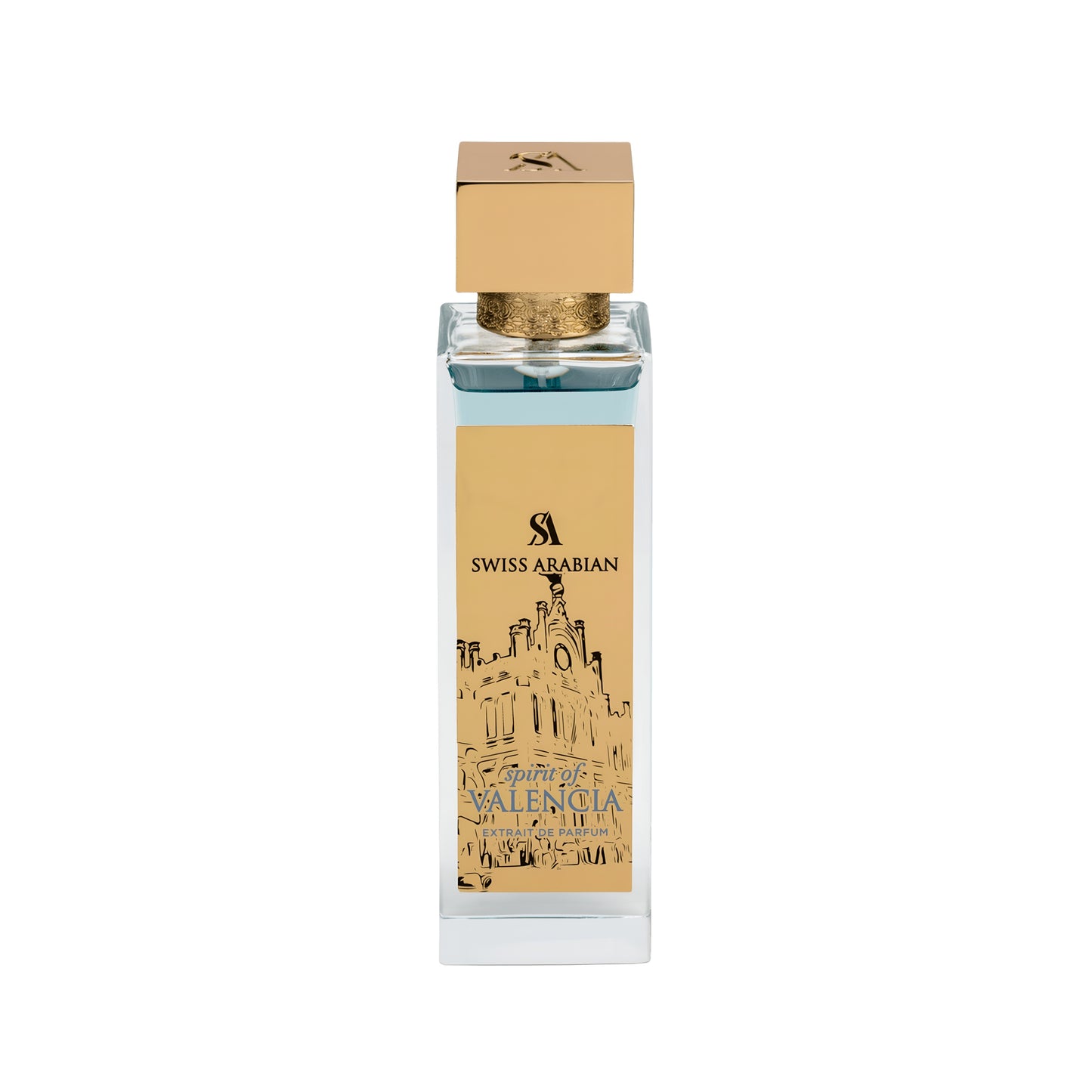 SWISS ARABIAN SPIRIT OF VALENCIA EDP