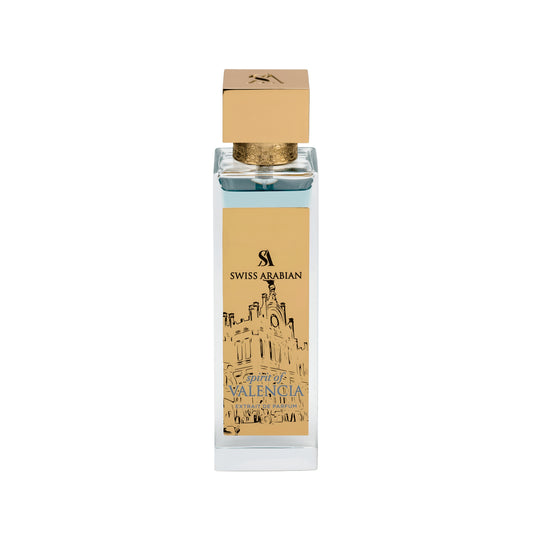 SWISS ARABIAN SPIRIT OF VALENCIA EDP
